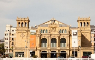 teatro victoria Eugenia